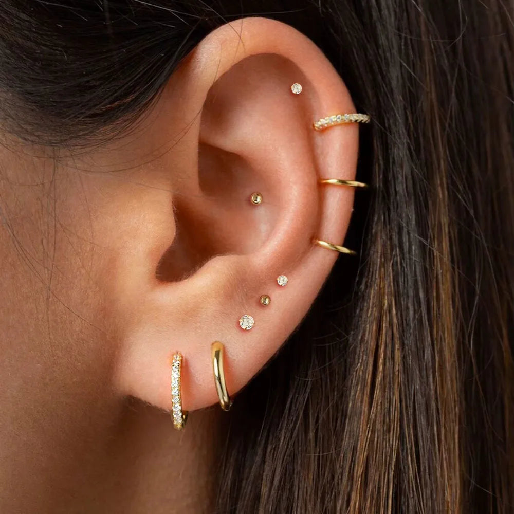 Pendientes de Diseño