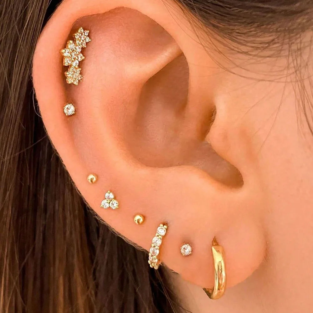 Pendientes de Diseño