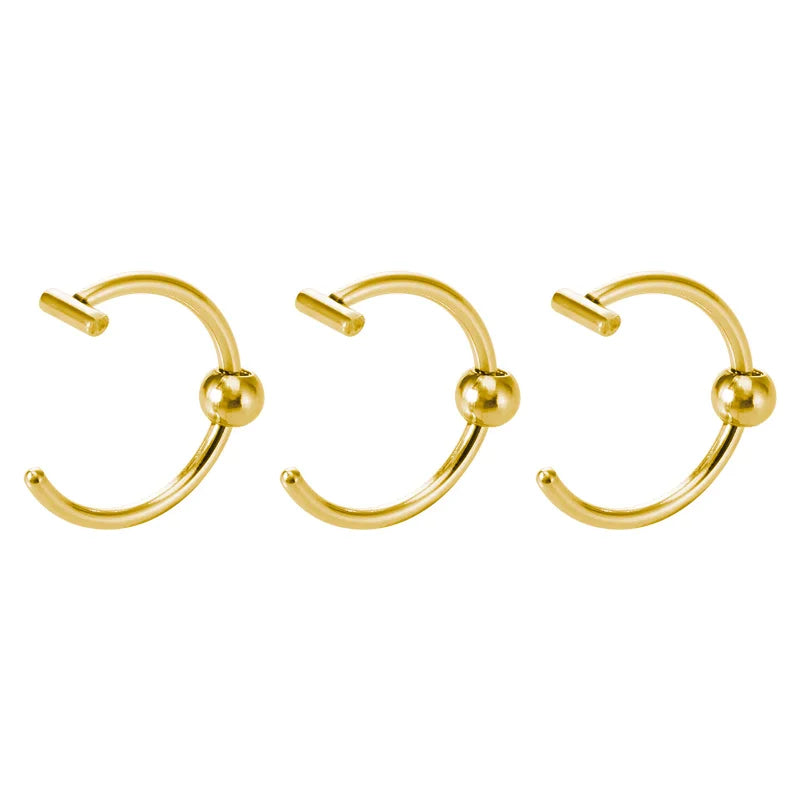 Piercing Falso de Diseño