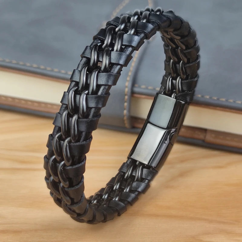 Pulsera de Acero Inoxidable