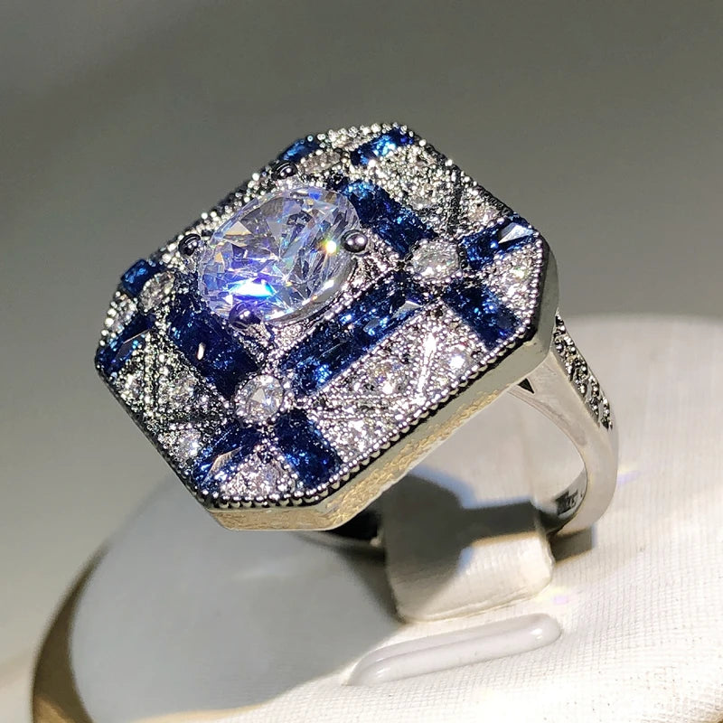 Anillo de Plata 925