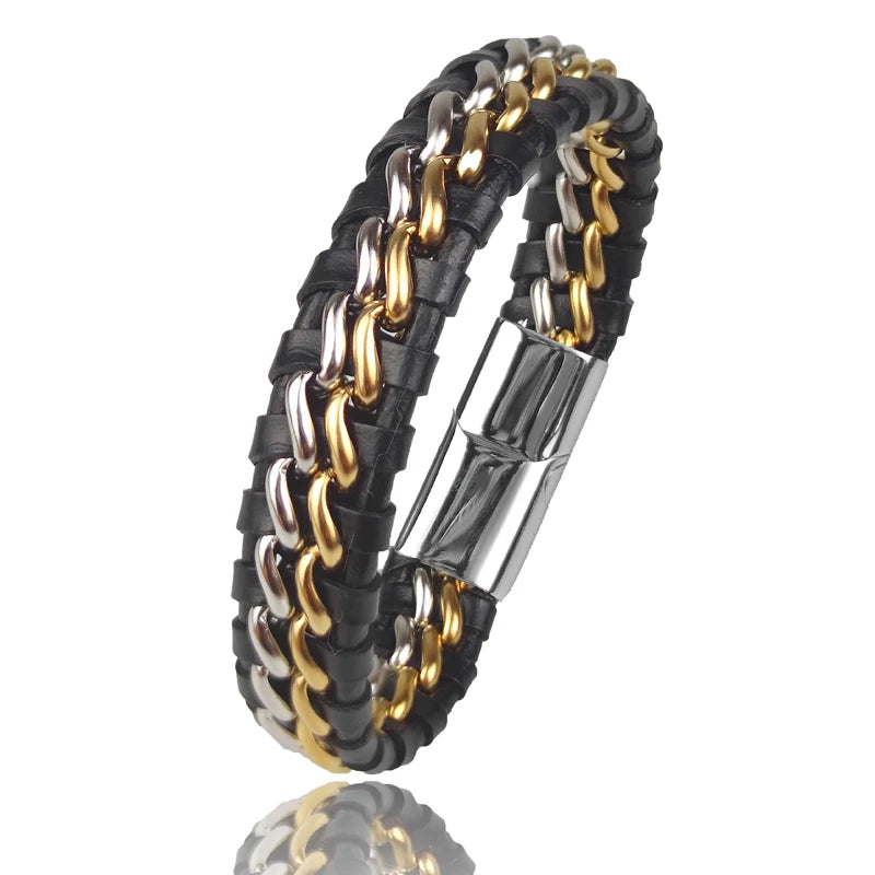 Pulsera de Acero Inoxidable