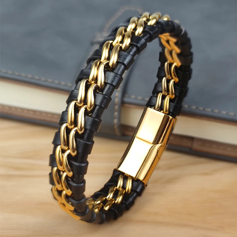 Pulsera de Acero Inoxidable
