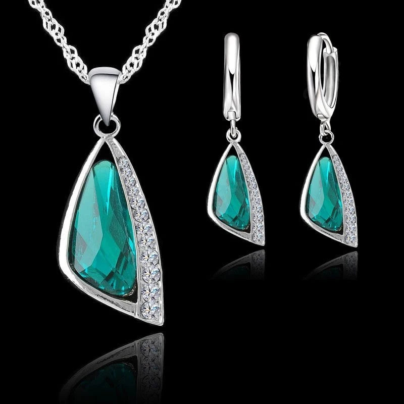 Conjunto de Joyería Brutalista