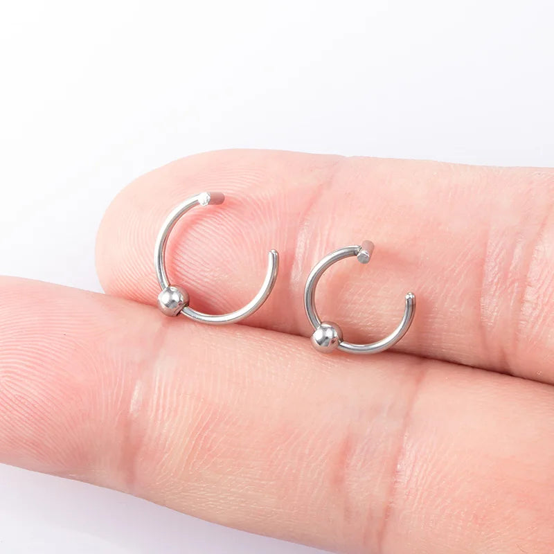 Piercing Falso de Diseño