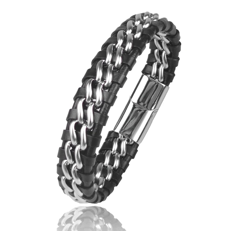 Pulsera de Acero Inoxidable