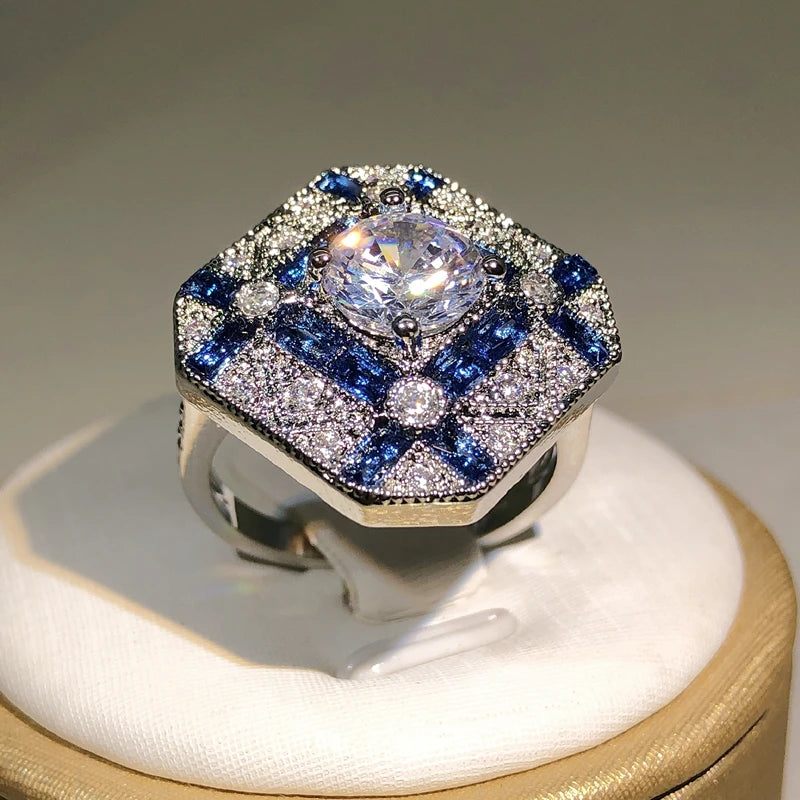 Anillo de Plata 925