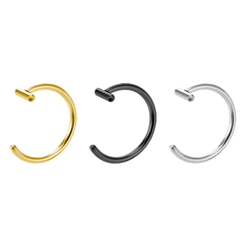 Piercing Falso de Diseño