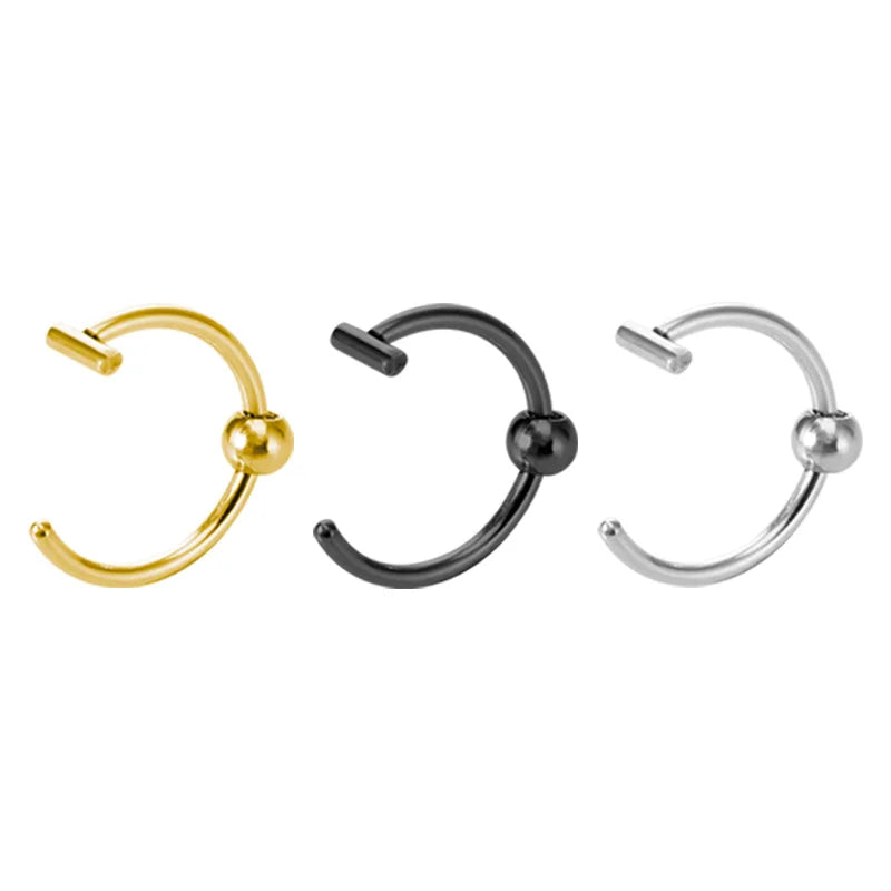 Piercing Falso de Diseño