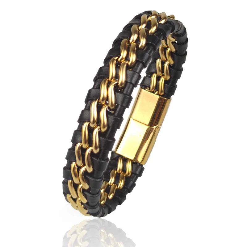 Pulsera de Acero Inoxidable