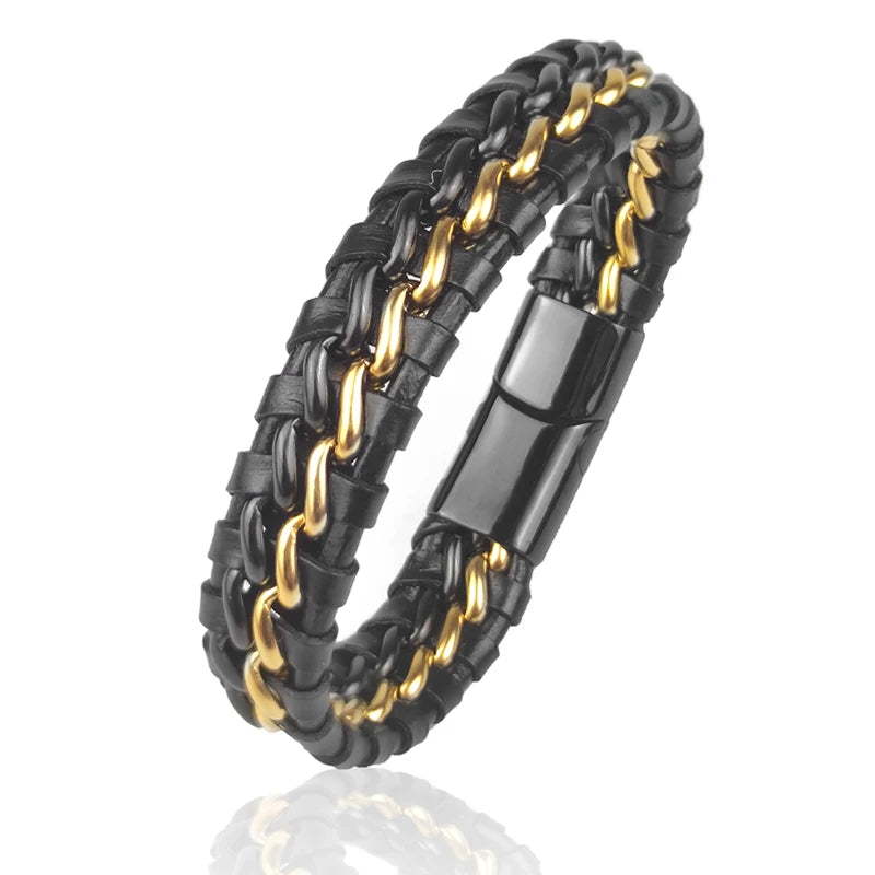 Pulsera de Acero Inoxidable