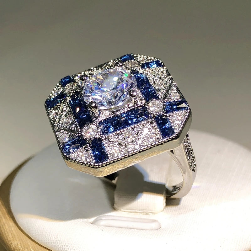 Anillo de Plata 925