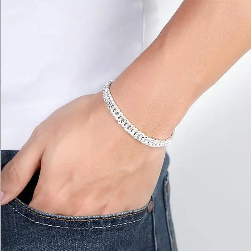 Pulsera de Plata 925
