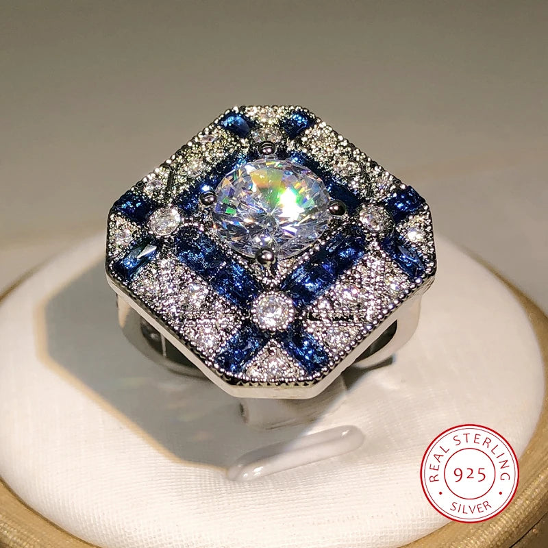 Anillo de Plata 925