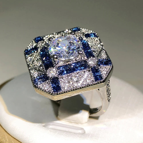 Anillo de Plata 925