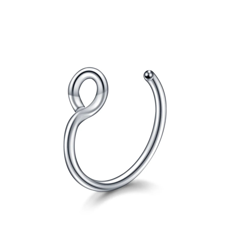 Piercing Falso de Diseño