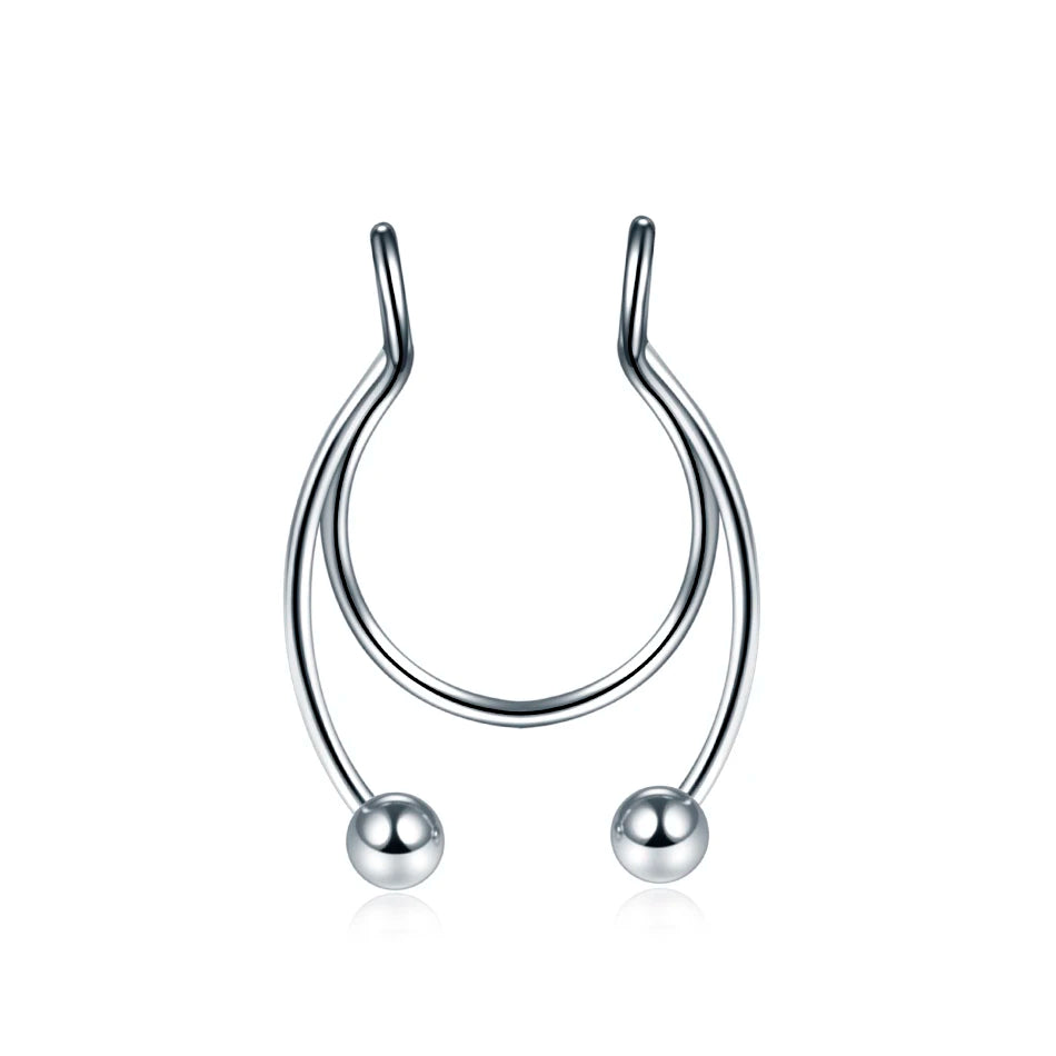 Piercing Falso de Diseño