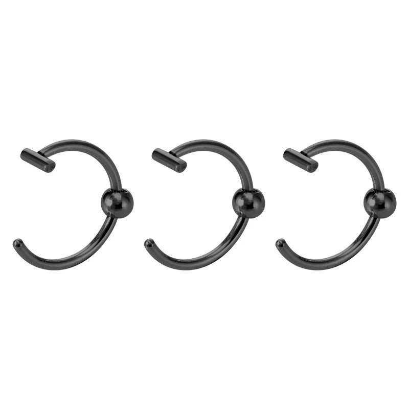Piercing Falso de Diseño