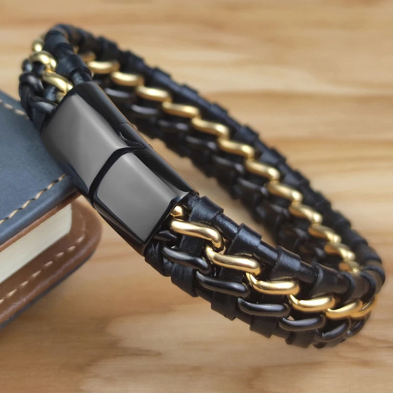 Pulsera de Acero Inoxidable