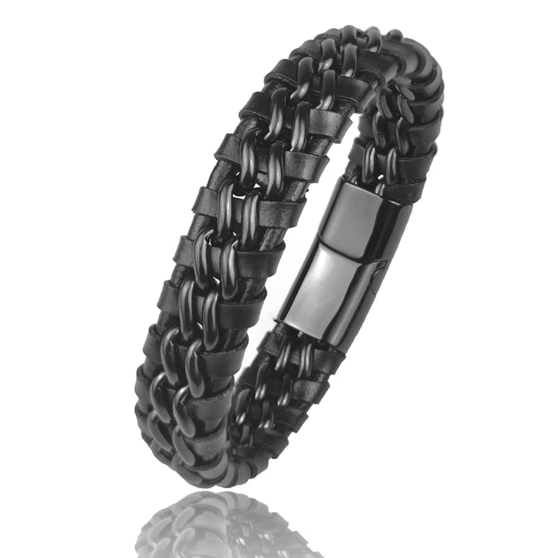 Pulsera de Acero Inoxidable