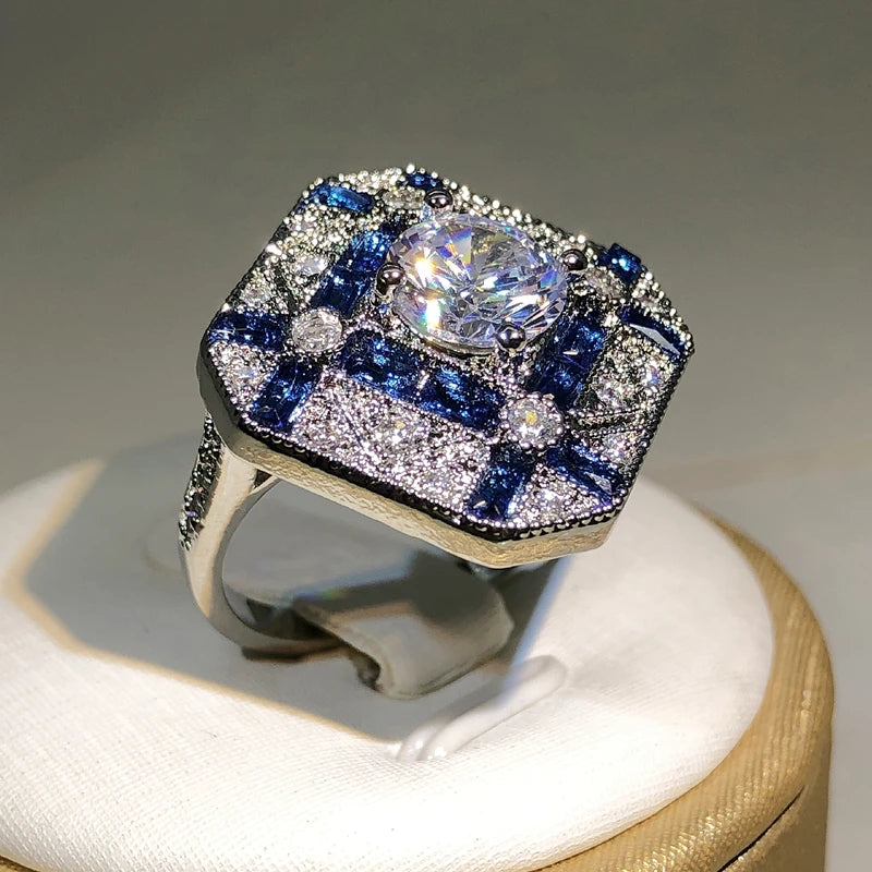 Anillo de Plata 925