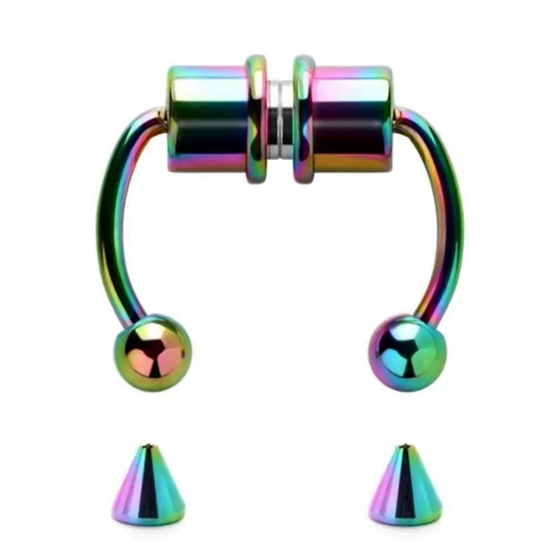 Piercing Falso de Diseño