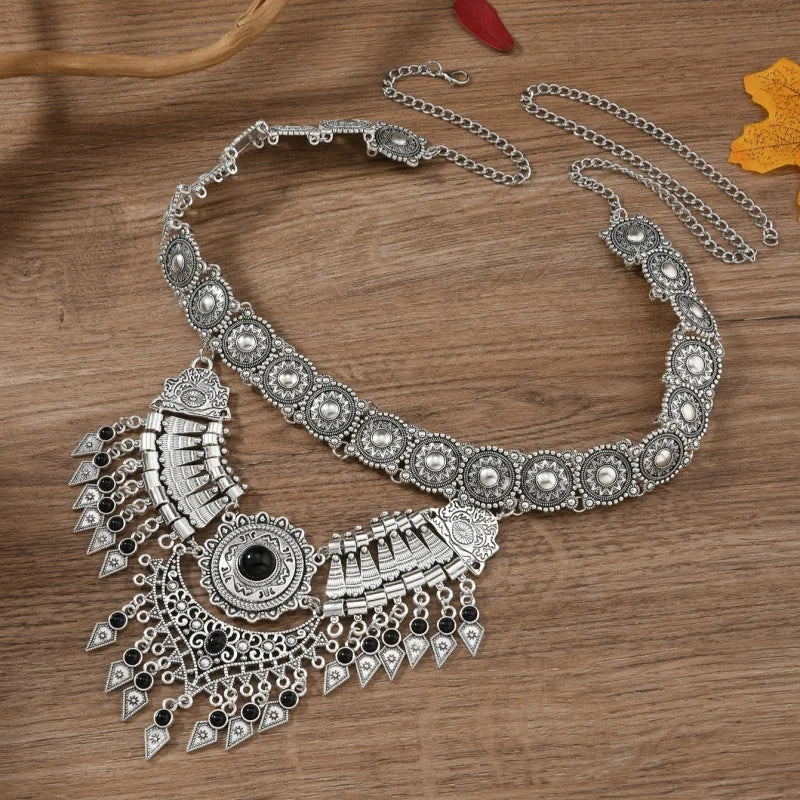 Conjunto de Joyería Brutalista