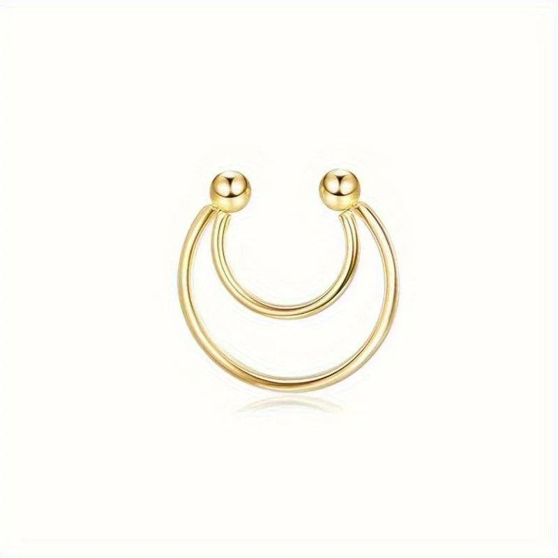Piercing Falso de Diseño
