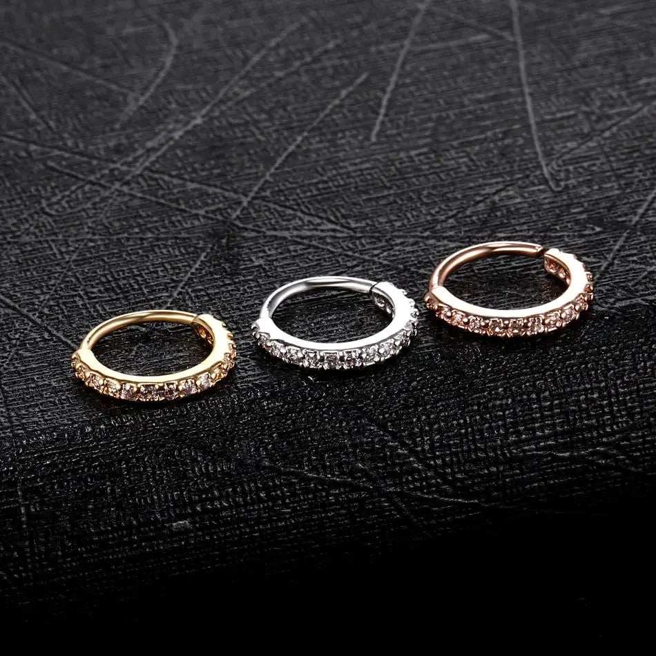 Piercing Falso de Diseño