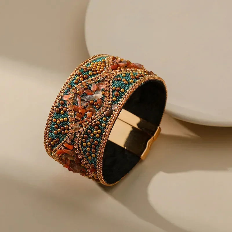 Pulsera Brutalista de Diseño