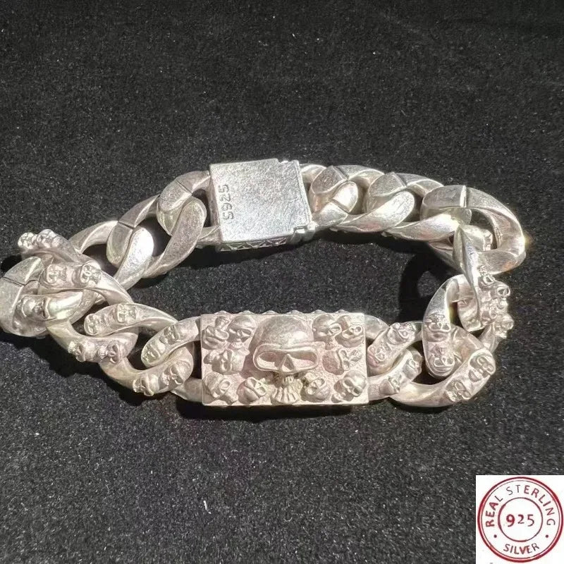 Pulsera Brutalista de Diseño