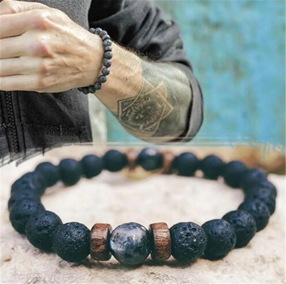 Pulsera Brutalista de Diseño