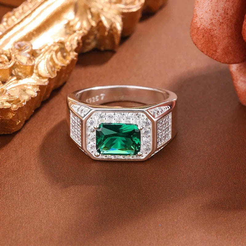 Anillo de Plata 925