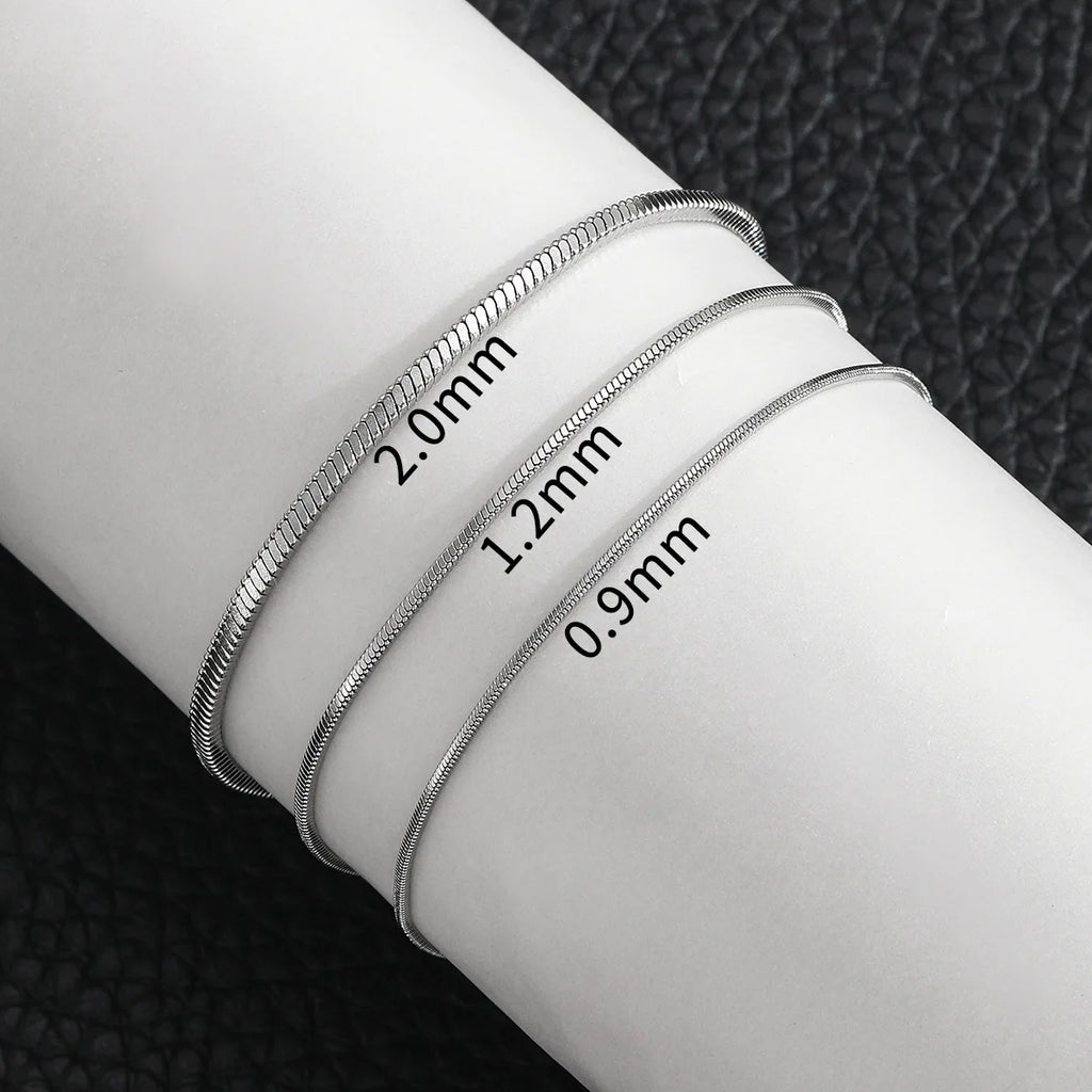 Pulsera de Acero Inoxidable