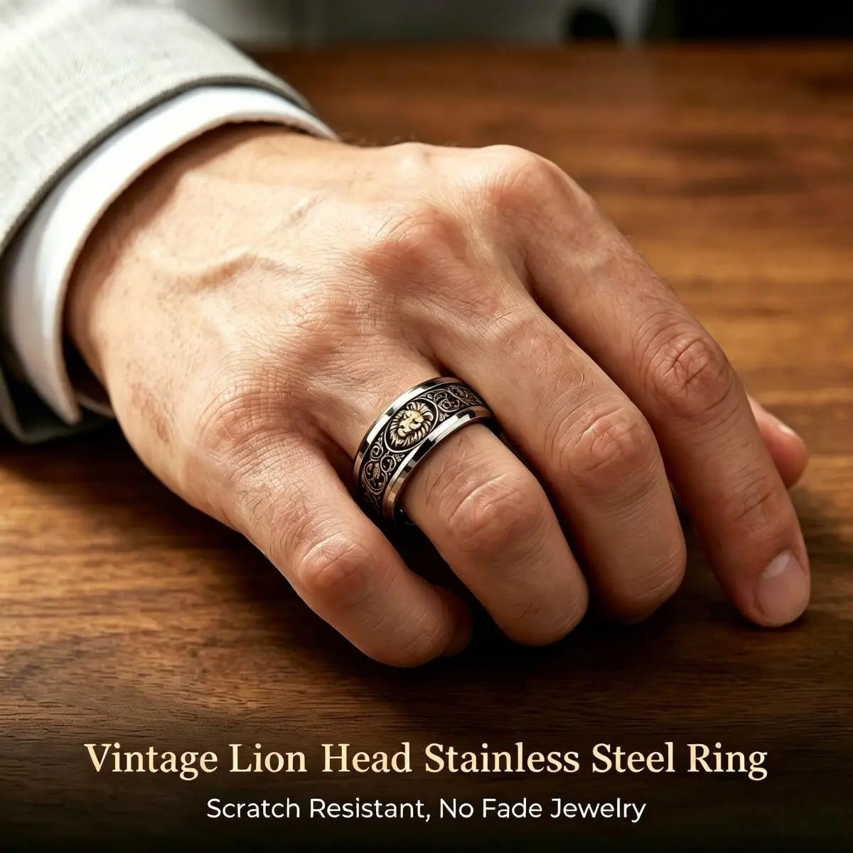 Anillo de Diseño