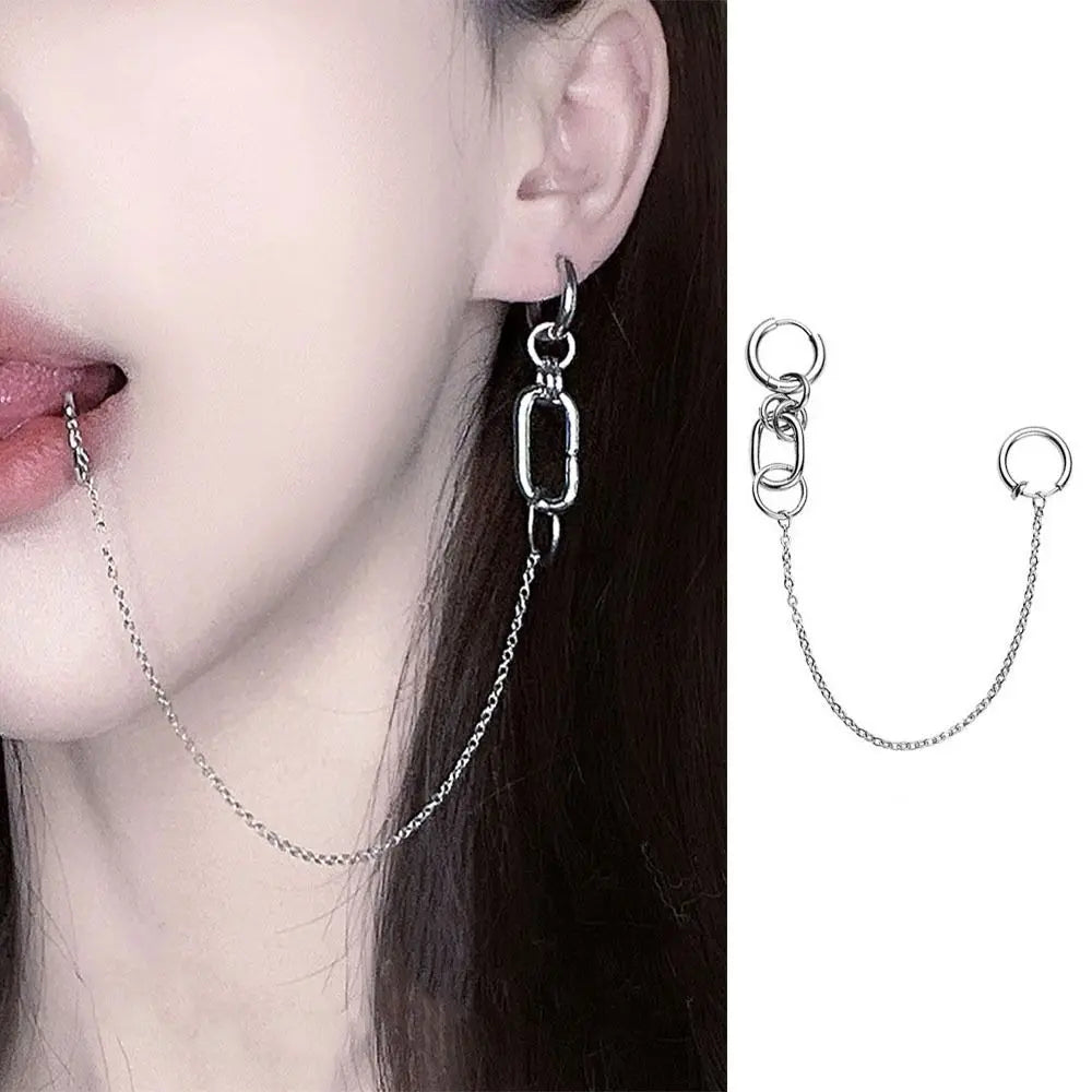 Piercing Falso de Diseño
