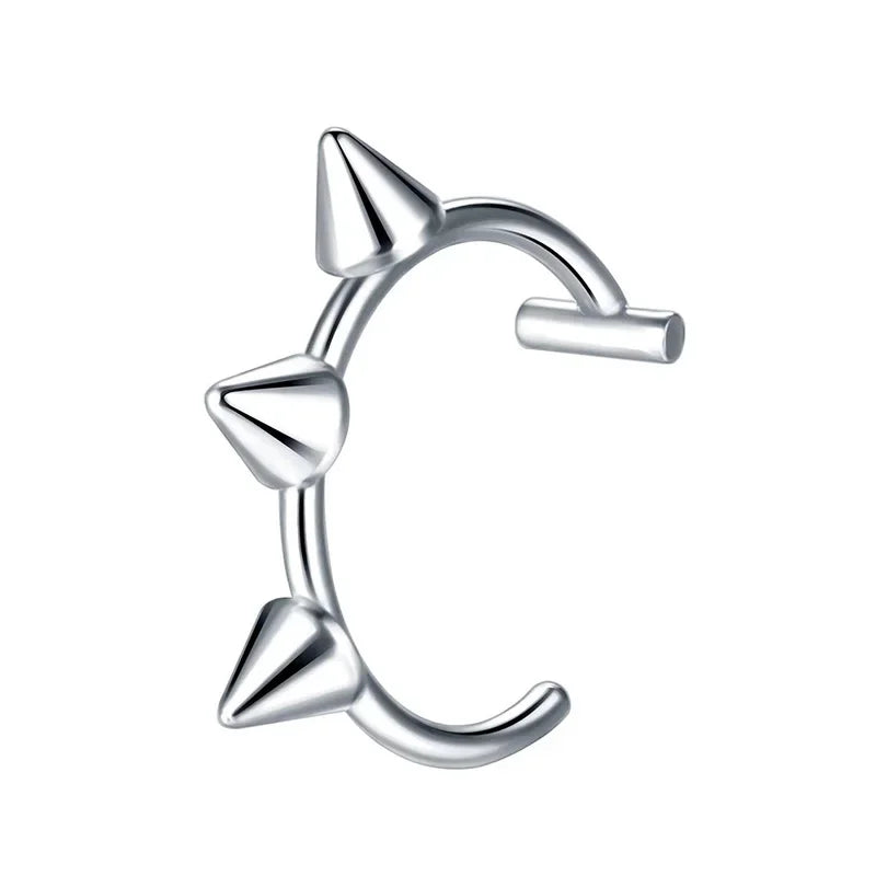 Piercing Falso de Diseño