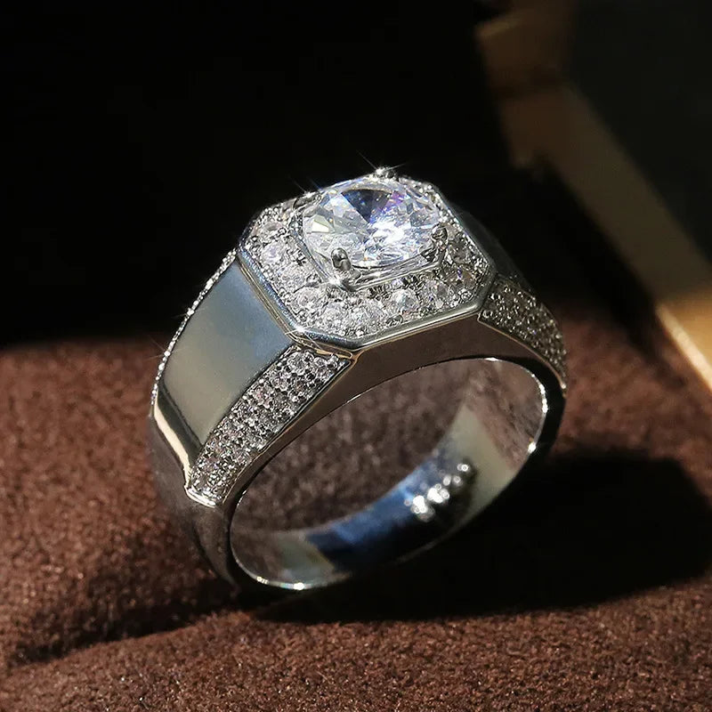 Anillo de Plata 925