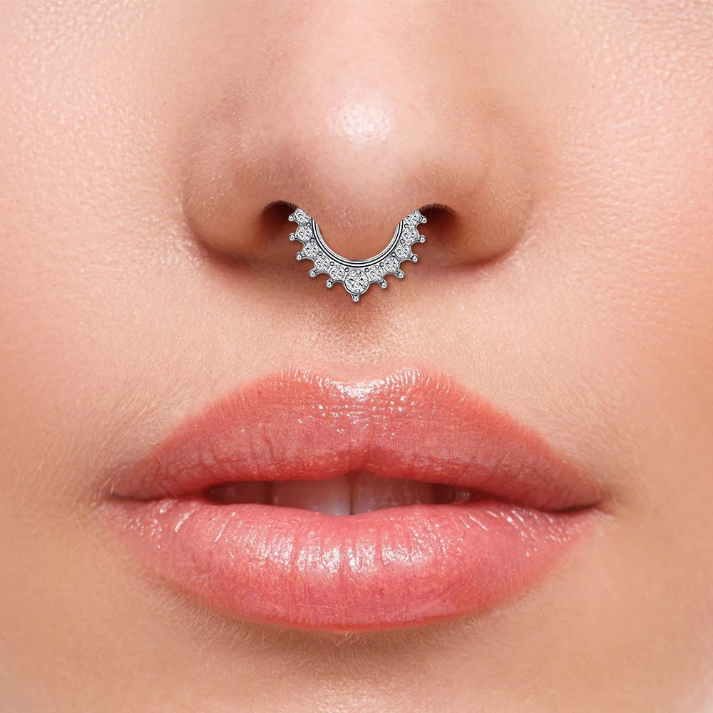 Piercing Falso de Diseño