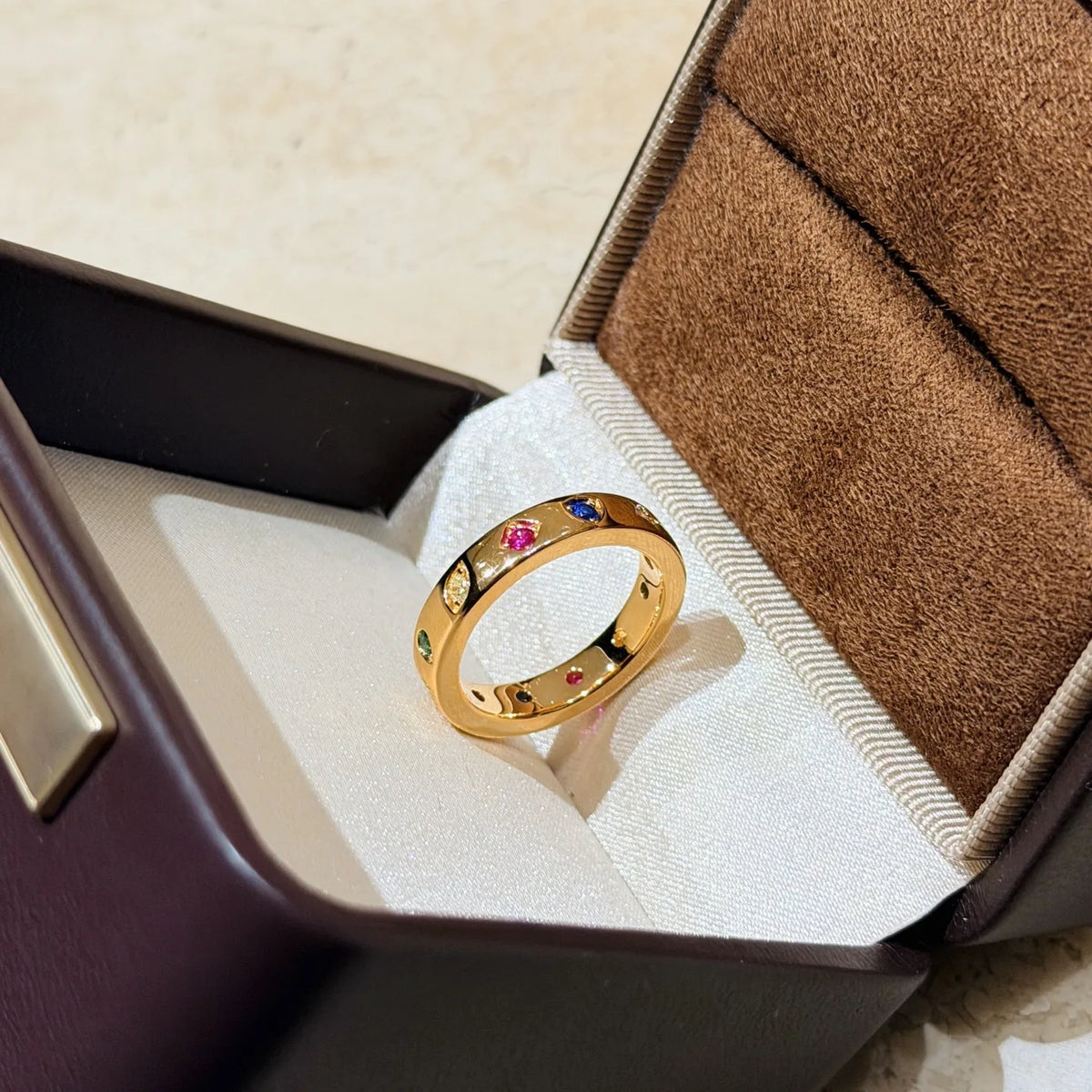Anillo de Diseño
