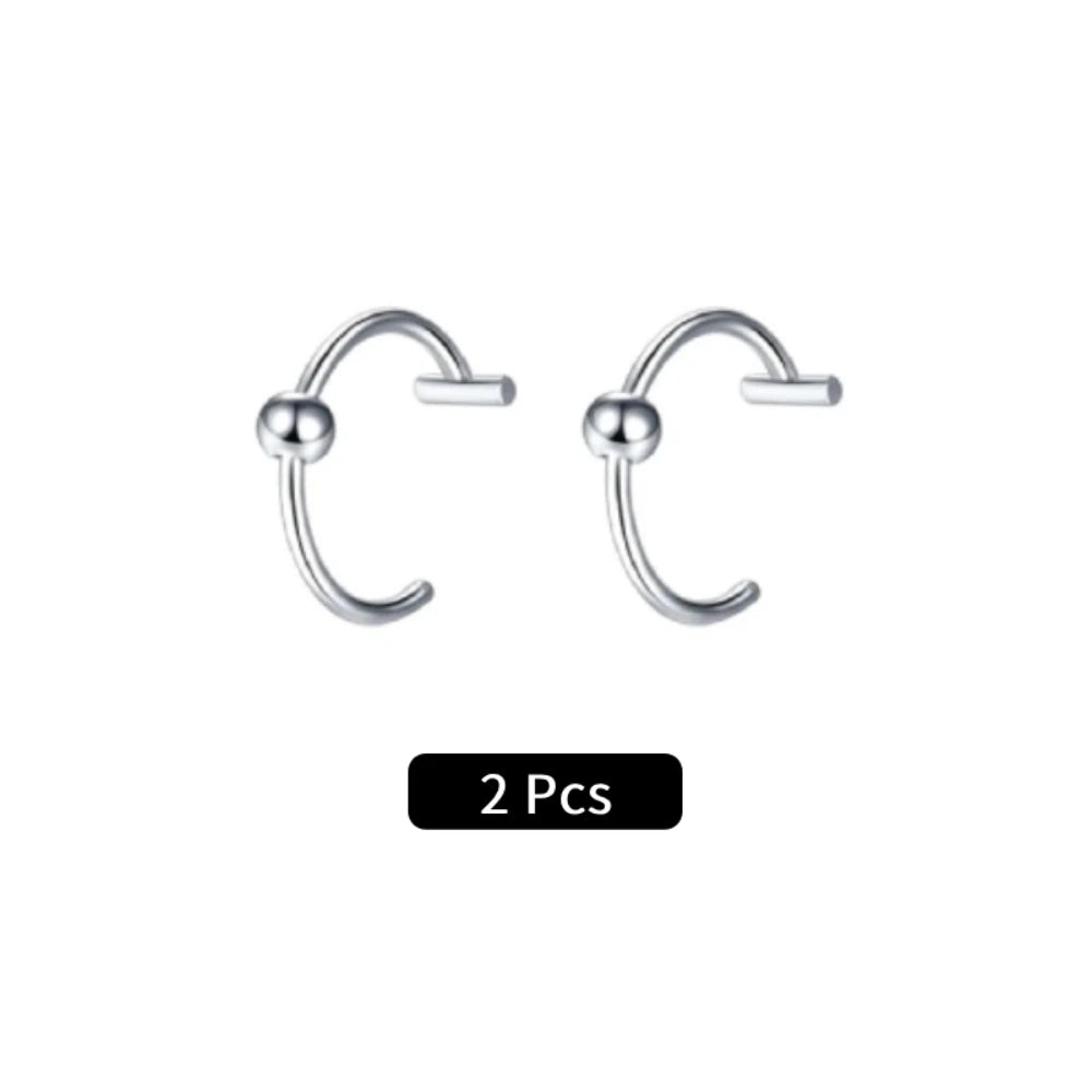 Piercing Falso de Diseño