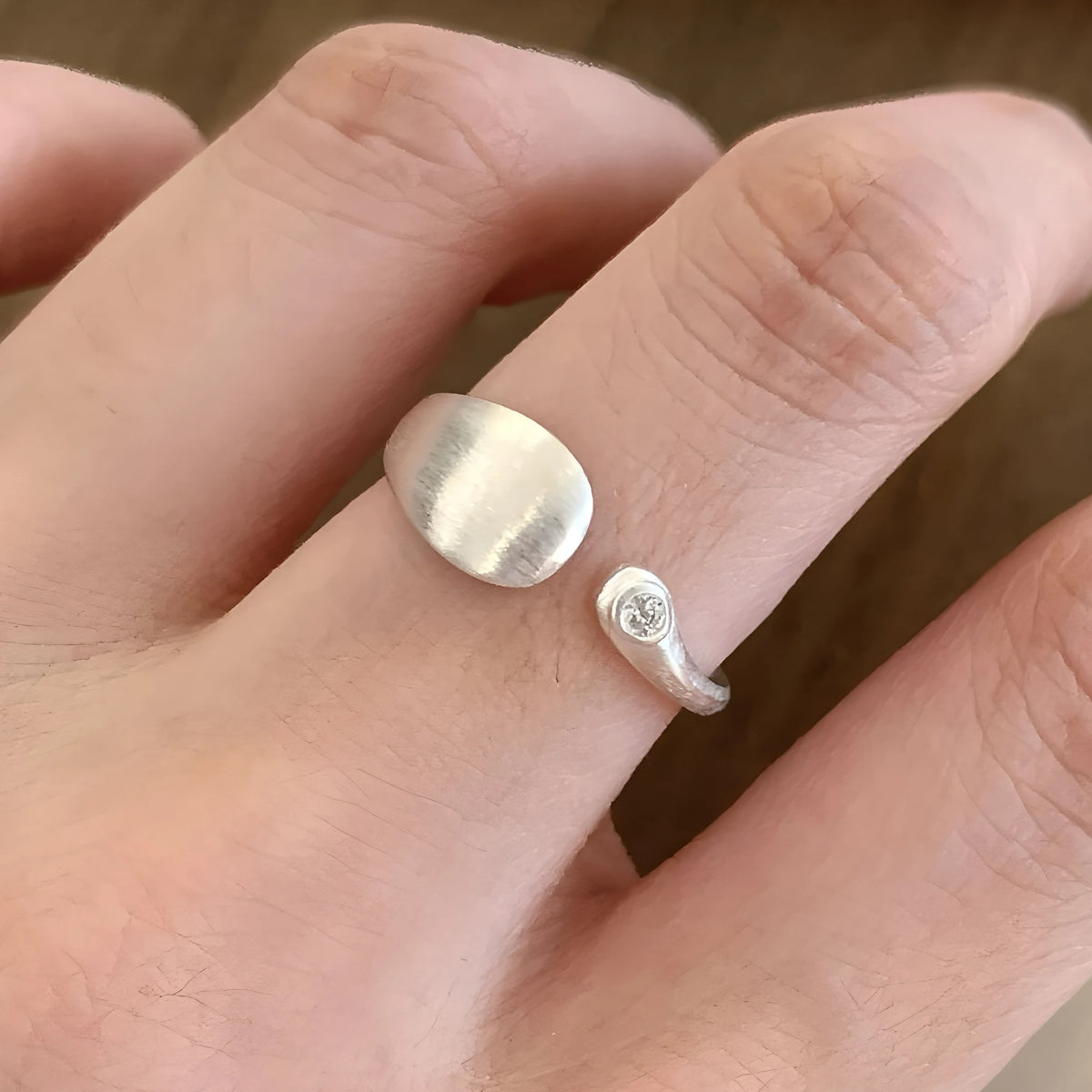 Anillo de Diseño