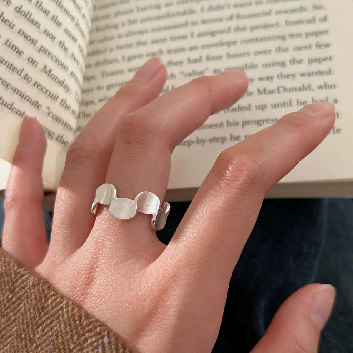 Anillo de Diseño
