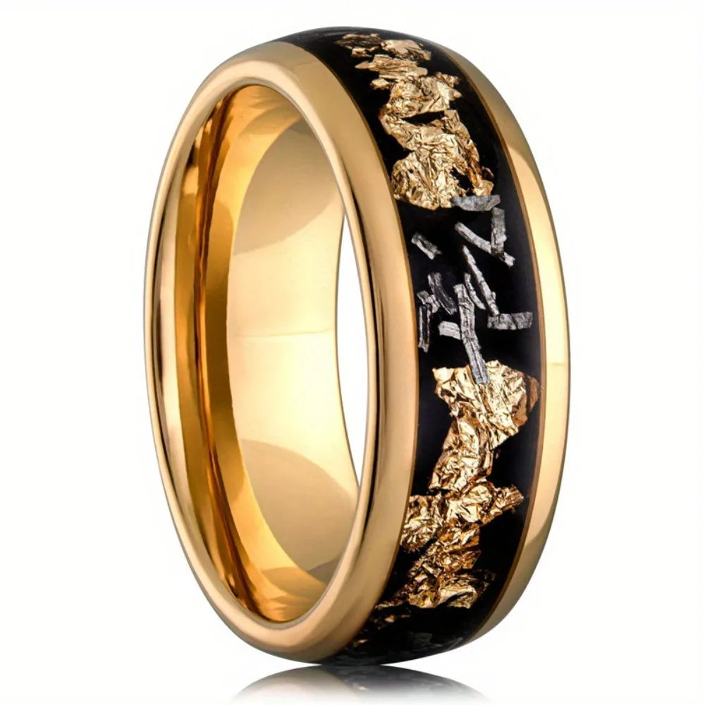 Anillo de Acero Inoxidable