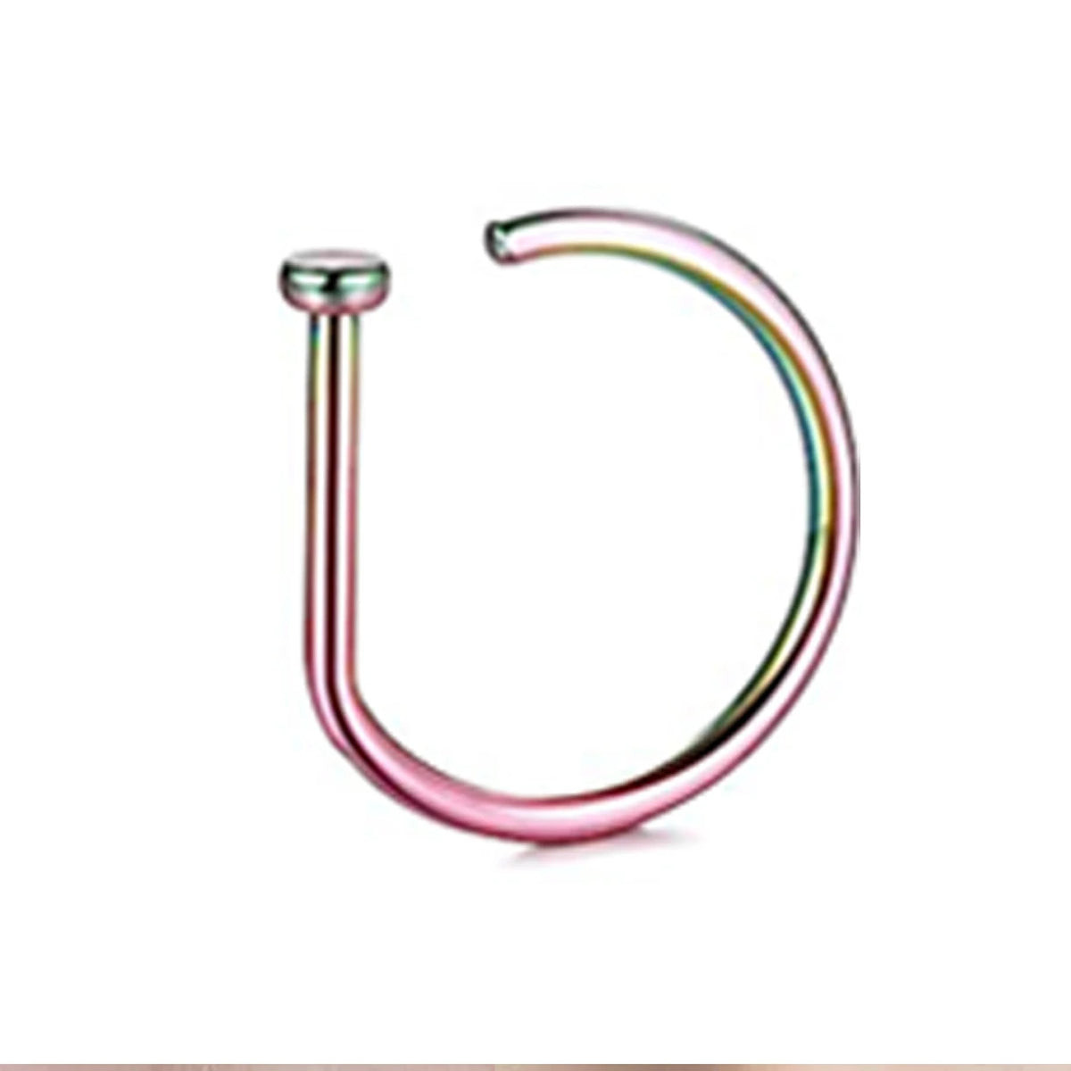 Piercing Falso de Diseño