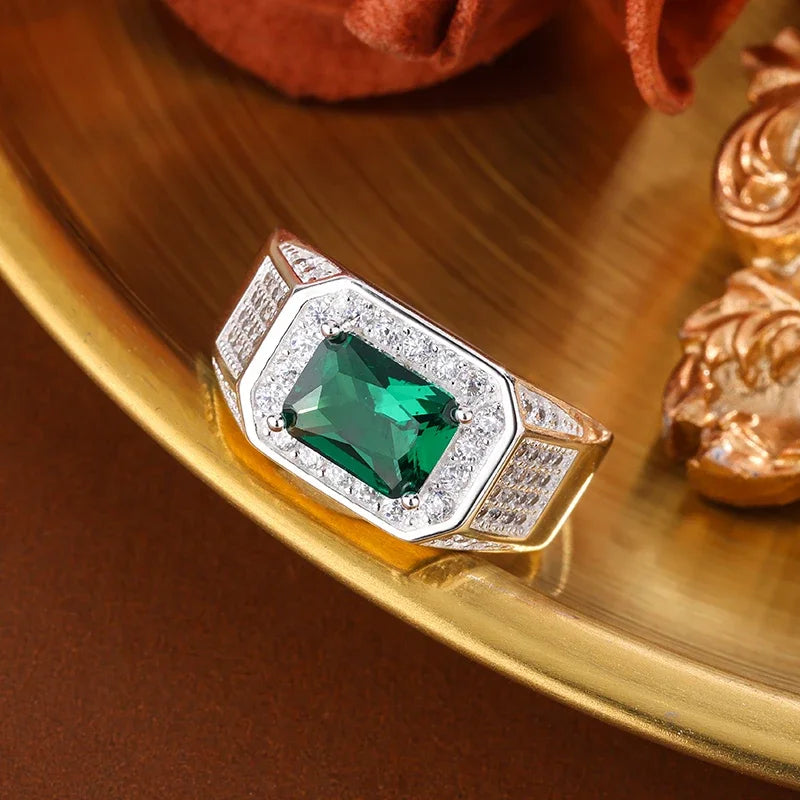 Anillo de Plata 925