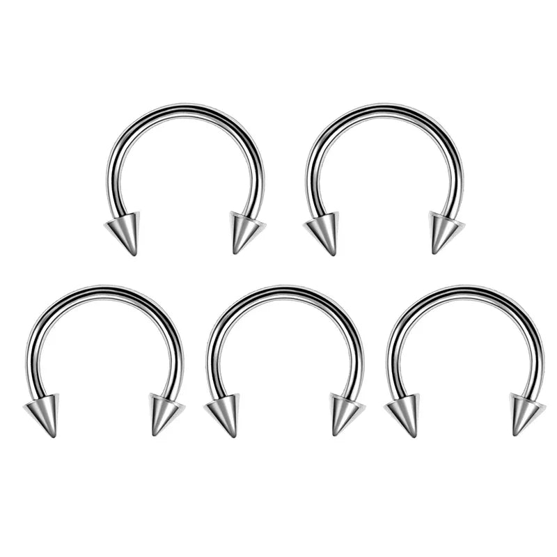 Piercing Falso de Diseño