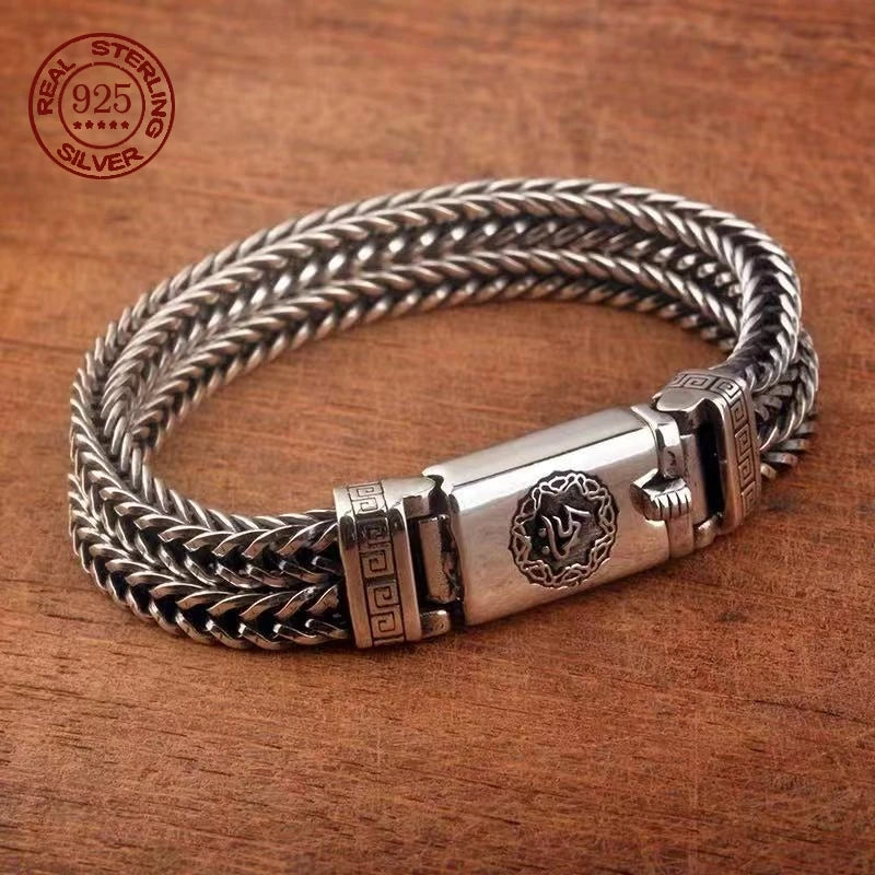 Pulsera de Plata 925