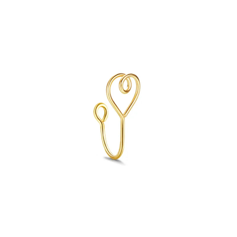 Piercing Falso de Diseño
