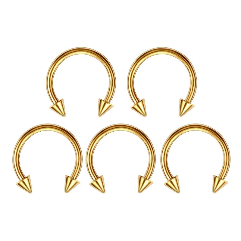 Piercing Falso de Diseño
